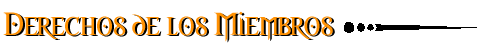 Derechos