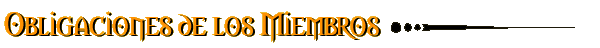 Obligaciones